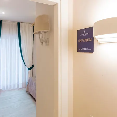 Aurum 4* Pompeï